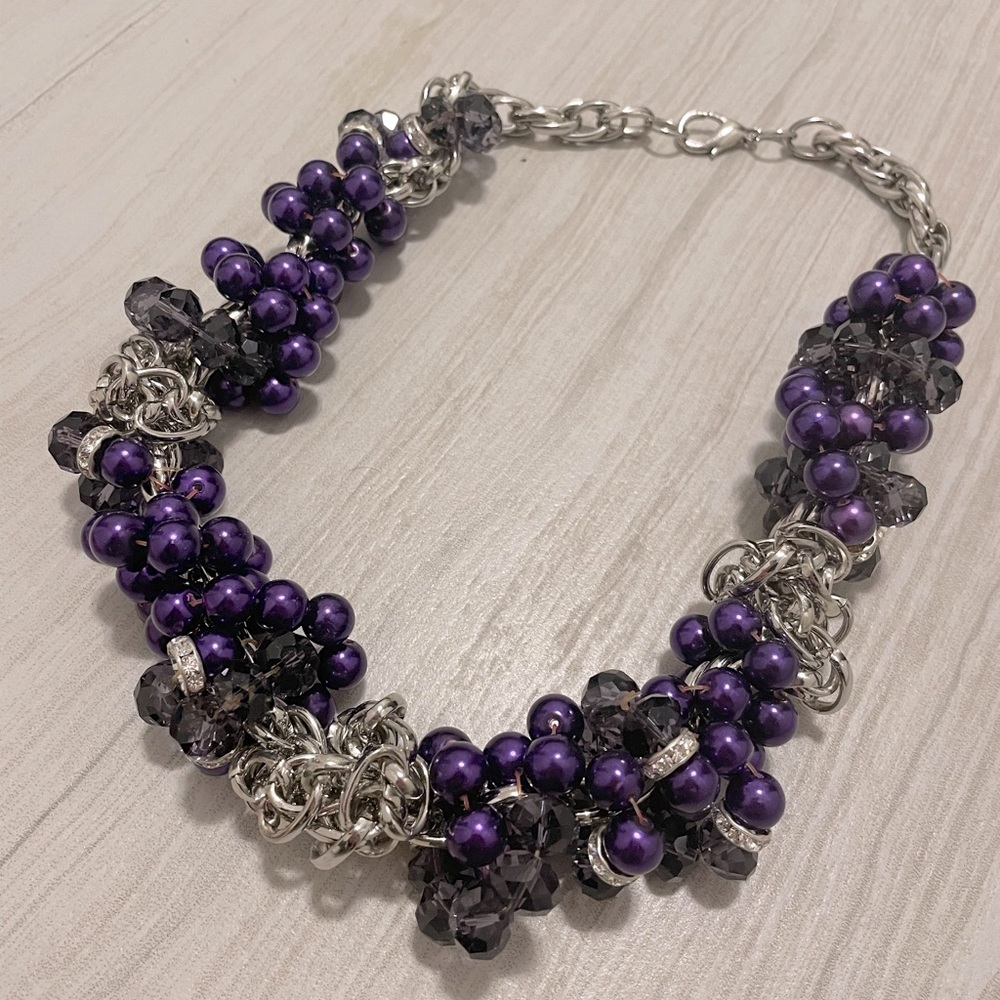 Rita Tesolin necklace